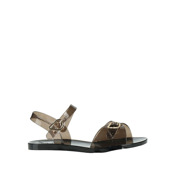 【貨物輸送無料】 アンシエントグリークサンダル レディース サンダル シューズ Sandals Black レディース靴-サンダル