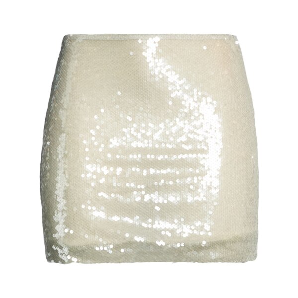 【送料無料】 ヴィコロ レディース スカート ボトムス Mini skirts Green|asty