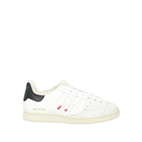 【送料無料】 ヒドナンダー レディース スニーカー シューズ Sneakers White|asty