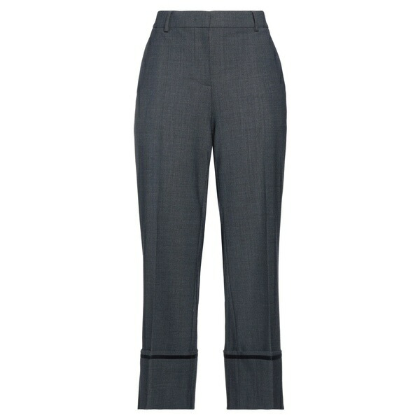 【送料無料】 モスキーノ レディース カジュアルパンツ ボトムス Pants Grey