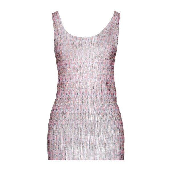 【送料無料】 フィロソフィーデロレンゾセラフィーニ レディース Tシャツ トップス Tops Pink｜asty