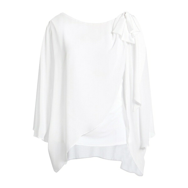 【貨物輸送無料】 ジョセフリブコフ レディース プルオーバー トップス Tops White