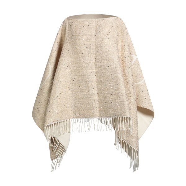 【貨物輸送無料】 ヴァレンティノ ガラヴァーニ レディース 上衣＆上衣 アウター Capes Metallic