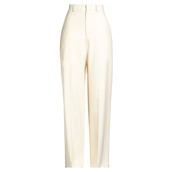 【貨物輸送無料】 ラネウス レディース 心地好いズボン下 ボトムス Pants White