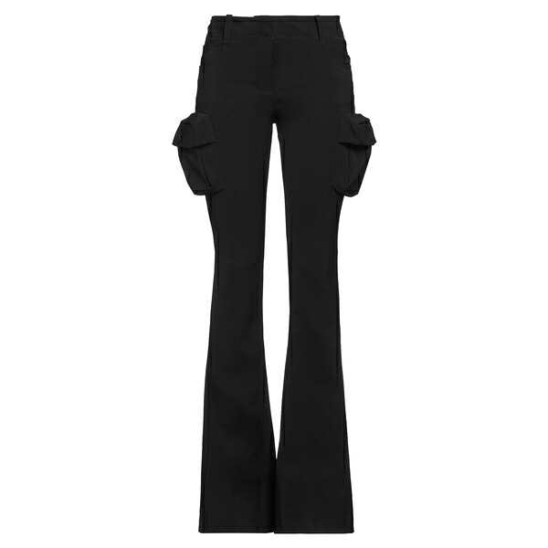 【貨物輸送無料】 アニエバイ レディース 心地好いズボン下 ボトムス Pants Black