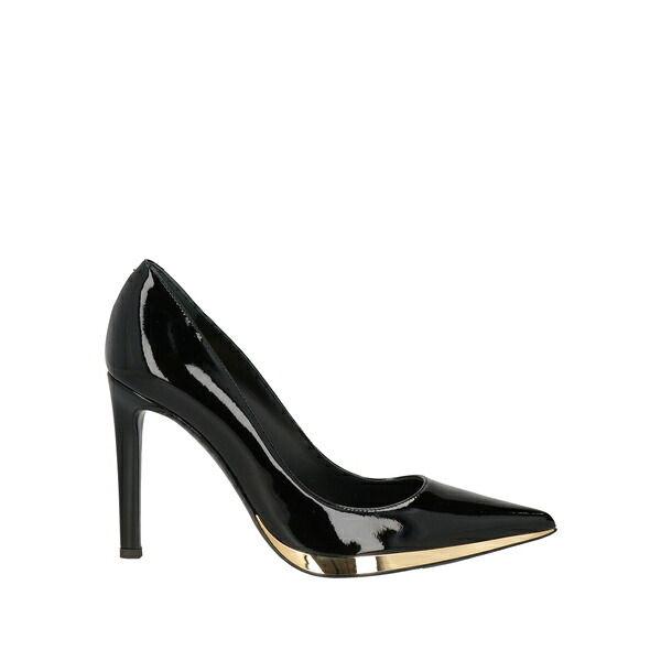 【貨物輸送無料】 ジュゼッペザノッティ レディース パンプス シューズ Pumps Black