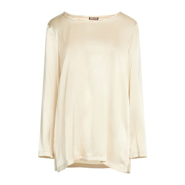 【貨物輸送無料】 マリパルミ レディース プルオーバー トップス Tops White