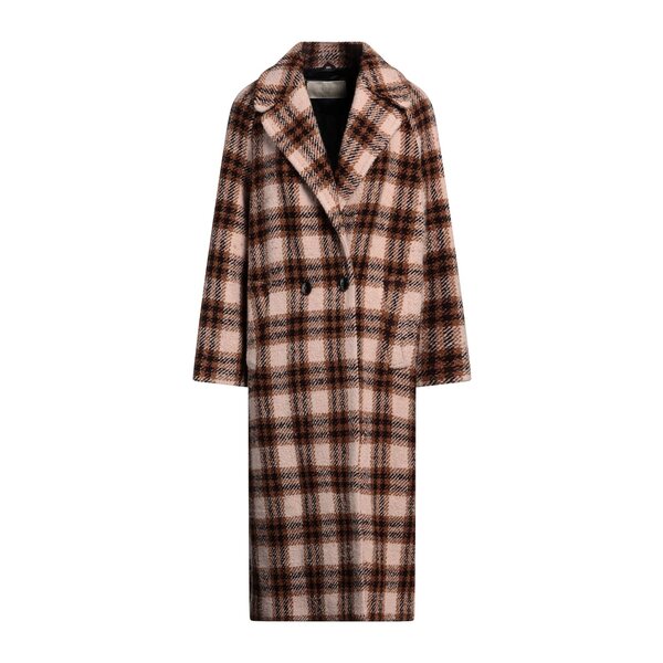 【貨物輸送無料】 チルコロ1901 レディース 上衣＆上衣 アウター Coats Beige