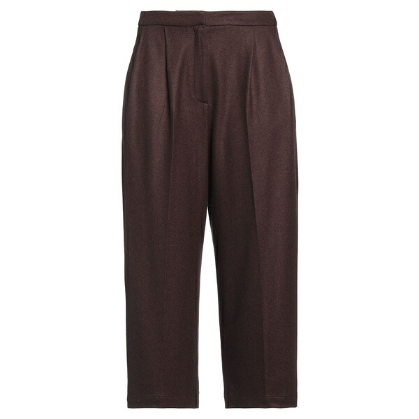 【貨物輸送無料】 リビアナコンティ レディース 心地好いズボン下 ボトムス Pants Brown