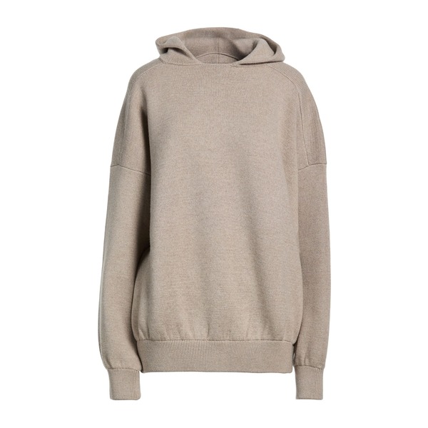 【貨物輸送無料】 フィアオブゴッド レディース 編み物\u0026プルオーバー アウター Sweaters Grey