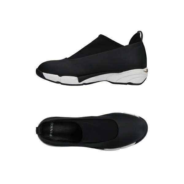 【貨物輸送無料】 ピンコ レディース スニーカー シューズ Sneakers Black