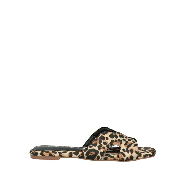 【送料無料】 ジャンカルロパオリ レディース サンダル シューズ Sandals Beige｜asty