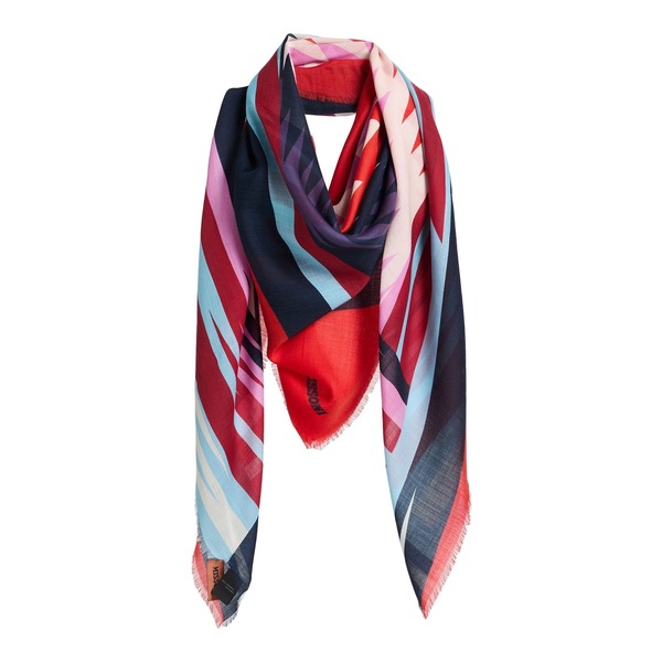【送料無料】 ミッソーニ レディース マフラー・ストール・スカーフ アクセサリー Scarves Red｜asty 104,390円