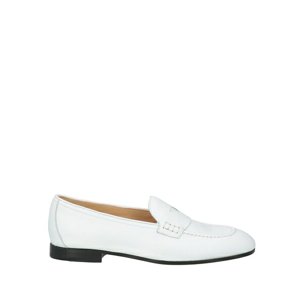 【貨物輸送無料】 ドンカルズ レディース スリッポン・ローファー シューズ Loafers White