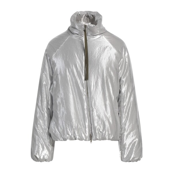 【送料無料】 アリジ レディース ジャケット＆ブルゾン アウター Jackets Silver｜asty