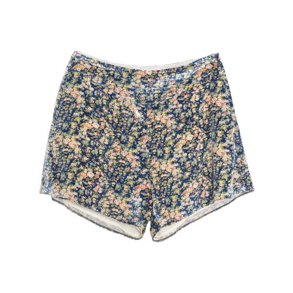 【送料無料】 フィロソフィーデロレンゾセラフィーニ レディース カジュアルパンツ ボトムス Shorts & Bermuda Shorts Yellow|asty