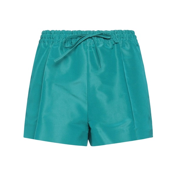 【送料無料】 ヴァレンティノ ガラヴァーニ レディース カジュアルパンツ ボトムス Shorts & Bermuda Shorts Green｜asty