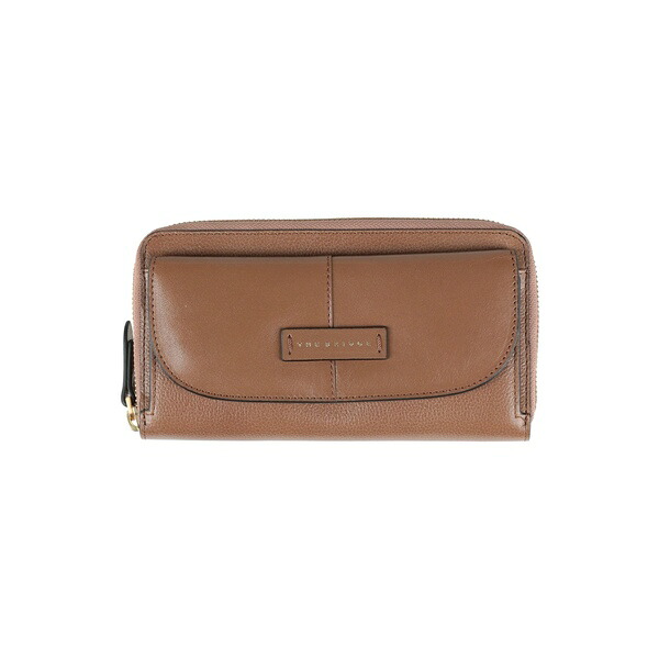 【貨物輸送無料】 ザ・ブリッジ レディース 紙入れ 付属品 Wallets Brown