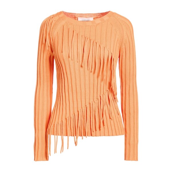 【送料無料】 リビアナコンティ レディース ニット\u0026セーター アウター Sweaters Orange