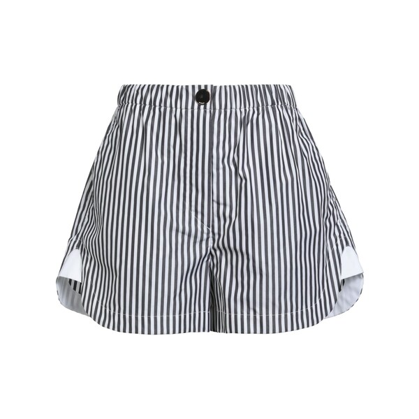 【貨物輸送無料】 運動競技マックス レディース 心地好いズボン下 ボトムス Shorts \u0026 Bermuda Shorts Black