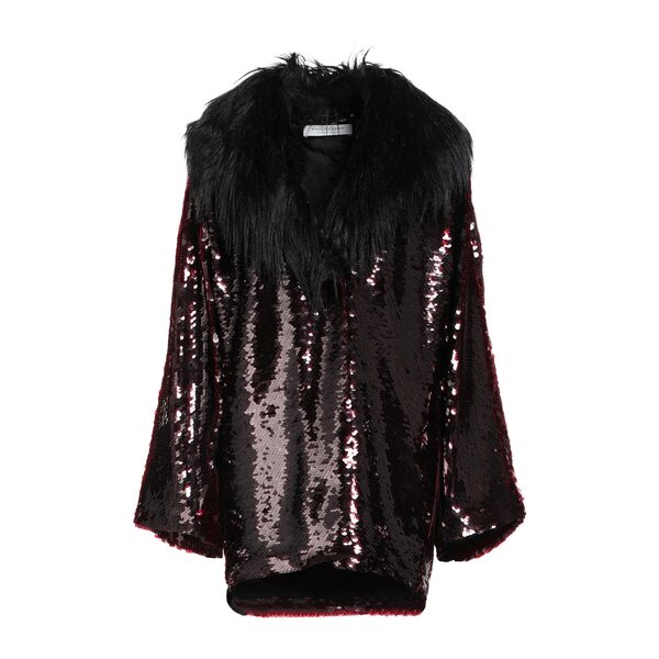 【貨物輸送無料】 フィロソフィーデロレンゾセラフィーニ レディース 上衣＆上衣 アウター Coats Red