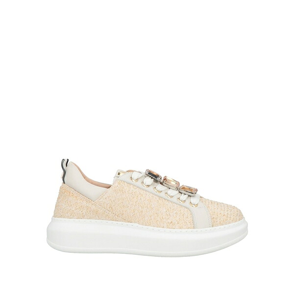 【送料無料】 ロレンツォ マリ レディース スニーカー シューズ Sneakers White|asty