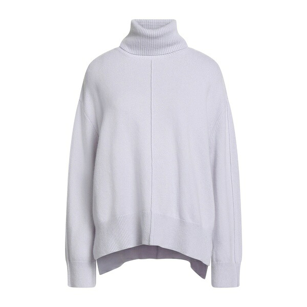【送料無料】 マックス アンド モイ レディース ニット\u0026セーター アウター Turtlenecks Purple
