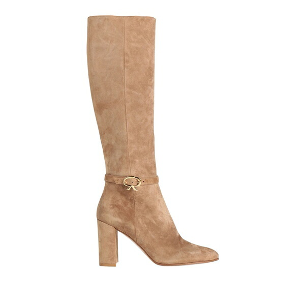 【貨物輸送無料】 ジャンヴィト ロッシ レディース ブーツ シューズ Boots Beige