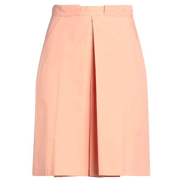 【貨物輸送無料】 フェデーリ レディース 心地好いズボン下 ボトムス Shorts \u0026 Bermuda Shorts Pink