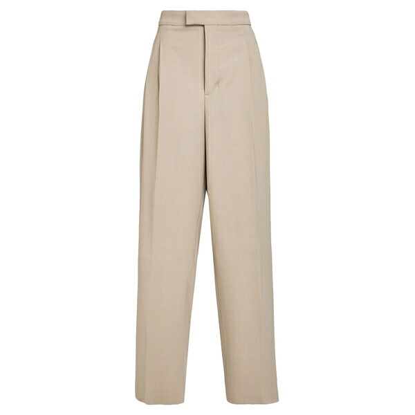 【送料無料】 アミ アレクサンドル マテュッシ レディース カジュアルパンツ ボトムス Pants Grey｜asty