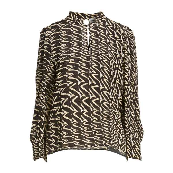 【送料無料】 マレーラ レディース Tシャツ トップス Tops Black｜asty