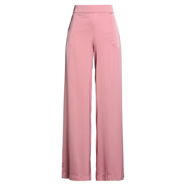 【貨物輸送無料】 ディー・エクステリア レディース 心地好いズボン下 ボトムス Pants Pink