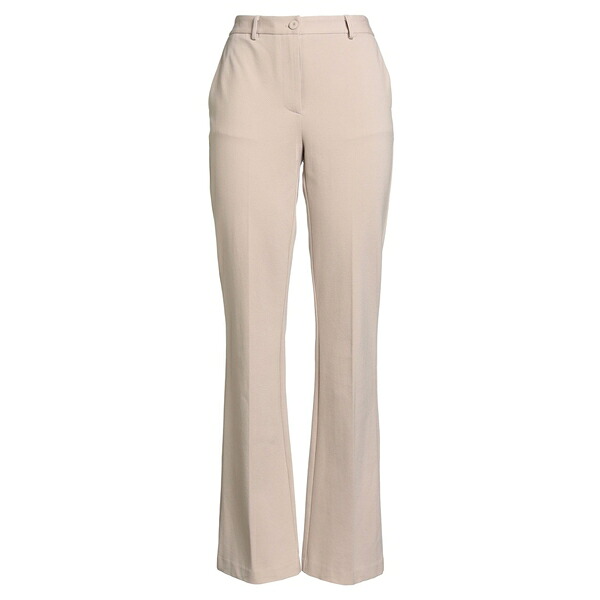 【貨物輸送無料】 マリパルミ レディース 心地好いズボン下 ボトムス Pants Beige