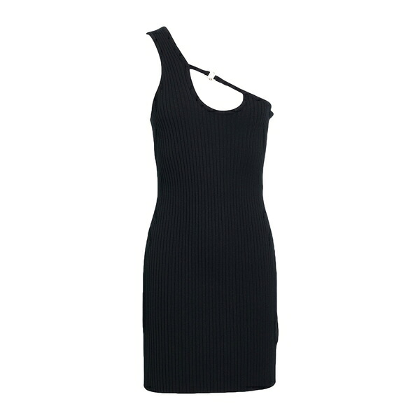 【送料無料】 1017 アリクス 9 エスエム レディース ワンピース トップス Mini dresses Black|asty