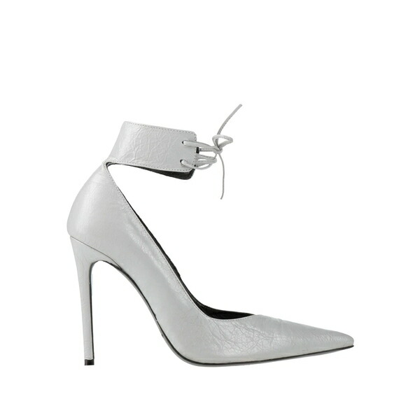 【貨物輸送無料】 アニエバイ レディース パンプス シューズ Pumps Grey