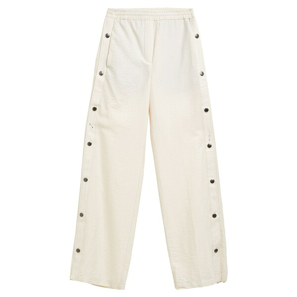 【送料無料】 デパートメントファイブ レディース カジュアルパンツ ボトムス Pants White｜asty