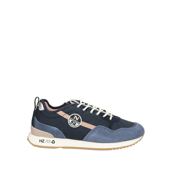 【貨物輸送無料】 北の方大売り出し レディース スニーカー シューズ Sneakers Blue