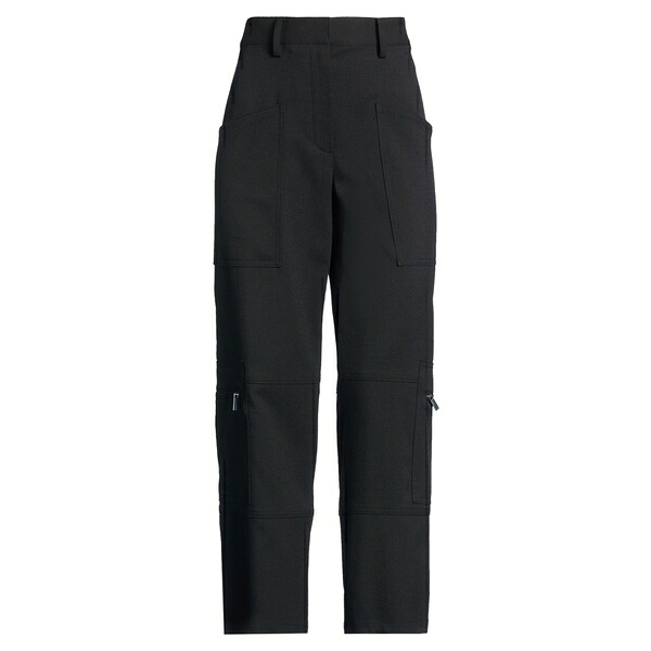 【貨物輸送無料】 行動論理 レディース 心地好いズボン下 ボトムス Pants Black