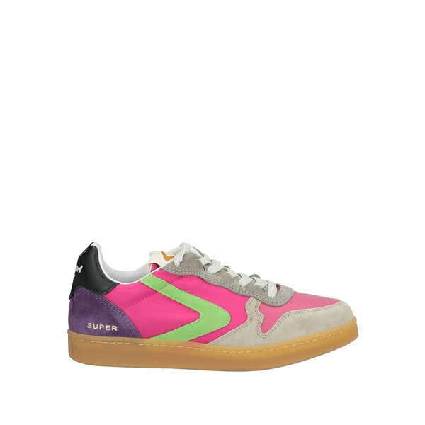 【送料無料】 ヴァルスポルト レディース スニーカー シューズ Sneakers Pink|asty