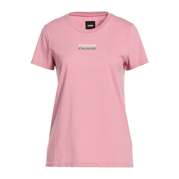 【貨物輸送無料】 コルマール レディース プルオーバー トップス T-shirts Pink