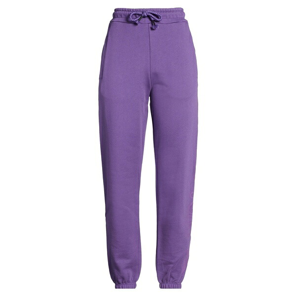 【送料無料】 ディスクレイマー レディース カジュアルパンツ ボトムス Pants Purple｜asty