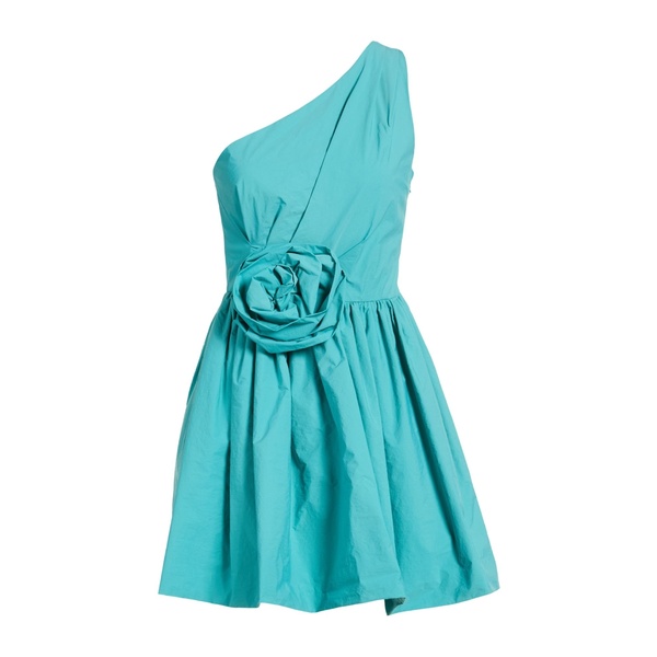 【送料無料】 ディキシー レディース ワンピース トップス Mini dresses Azure｜asty