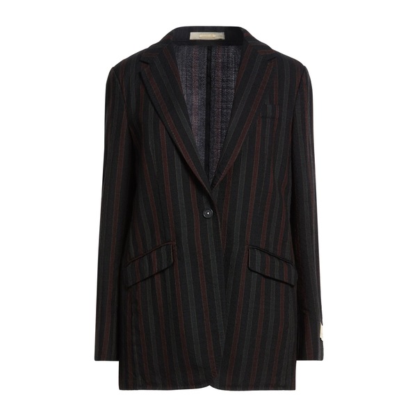 【貨物輸送無料】 マッシモ アルバ レディース 上衣＆上衣 アウター Blazers Blue