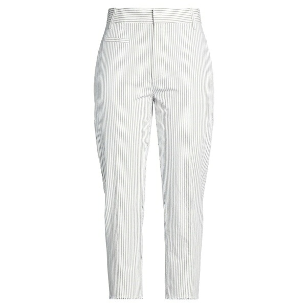 【貨物輸送無料】 ドンダップ レディース 心地好いズボン下 ボトムス Pants White
