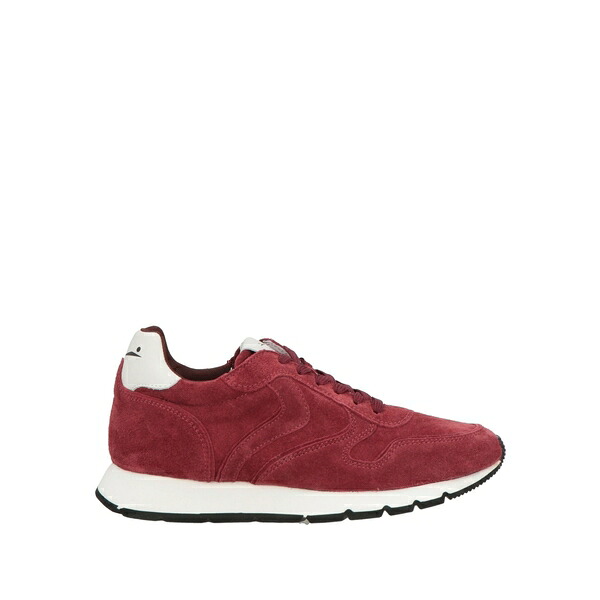 【送料無料】 ボイルブランシェ レディース スニーカー シューズ Sneakers Red