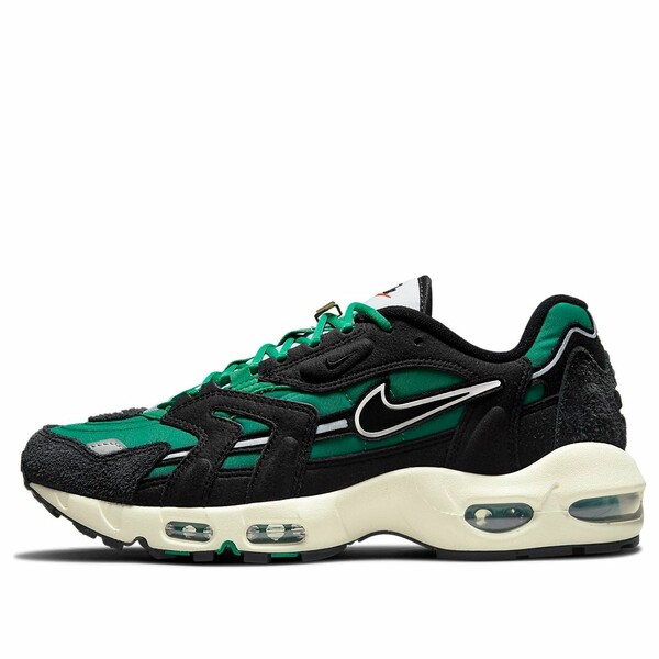 Nike ナイキ メンズ スニーカー  【Nike Air Max 96 2 SE \u0027First Use - Green Noise\u0027 DB0245-300】  大きさ US_10(28.0糎)
