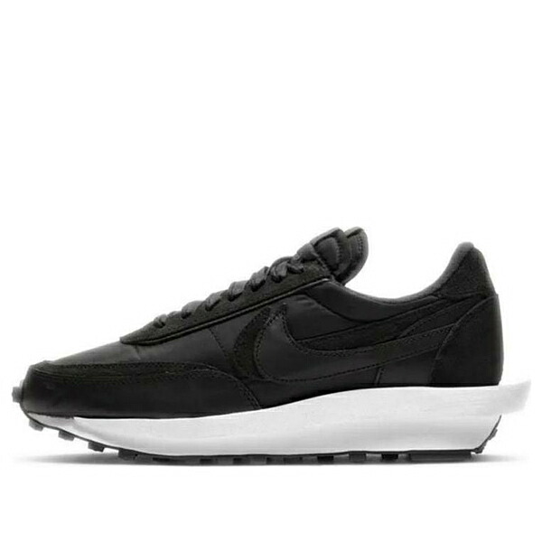 Nike ナイキ メンズ スニーカー  【Nike x sacai LDWaffle \u0027Black Nylon\u0027 BV0073-002】  大きさ US_6(24.0糎)