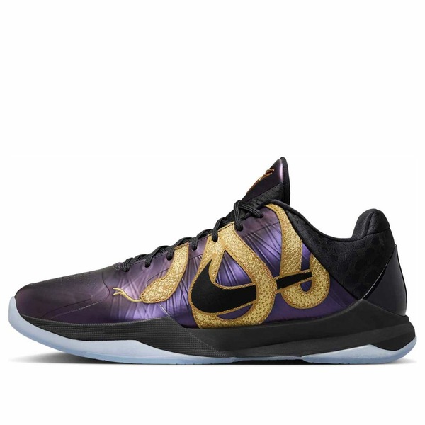 Nike ナイキ メンズ スニーカー  【Nike Kobe 5 Protro \u0027Year of the Mamba Eggplant\u0027 IB4481-500】  大きさ US_12(30.0糎)