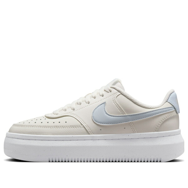 Nike ナイキ レディース スニーカー  【(WMNS) Nike Court Vision Alta \u0027Sail Blue Tint\u0027 DZ5394-106】  大きさ US_5(22.0糎)