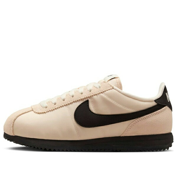 Nike ナイキ レディース スニーカー 【(WMNS) Nike Cortez Textile 'Guava Ice Black' HJ7233-838】 サイズ US_9(26.0cm)|asty